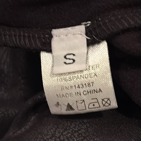 Brooklyn Karma Women’s Black Sweatpants Size S - Picture 5 of 6